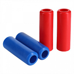 Втулка защитная VALTEC на теплоизоляцию, красная, 20мм