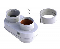 Разделительный адаптер Protherm 60/100 - 80/80