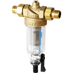 Фильтр механической очистки BWT холодной воды Protector mini С/R, 1