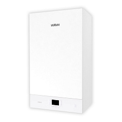Настенный газовый двухконтурный котел отопления Warm AUROS LITE KA12234