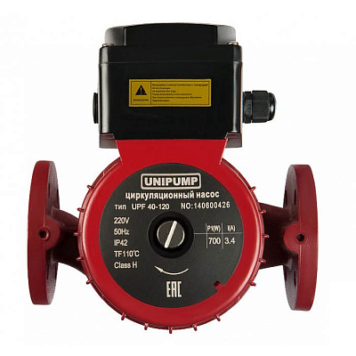 Насос циркуляционный UNIPUMP UPF 50-120 280
