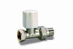 Вентиль ручной регулировки Luxor RD 01 1/2