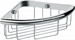 Полочка угловая Hansgrohe Logis Universal 41710000