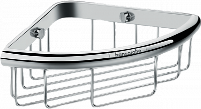 Полочка угловая Hansgrohe Logis Universal 41710000