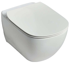 Унитаз подвесной Ideal Standard безободковый Tesi T355101