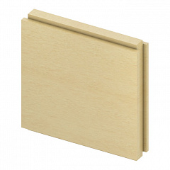 Монтажная пластина TECE для крепления дополнительных элементов