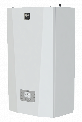 Настенный газовый двухконтурный котел отопления Лемакс PRIME-V10