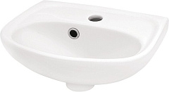 Раковина SANTEK Анимо 40 см белая