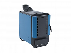 Твердотопливный напольный котел отопления ZOTA Box-10