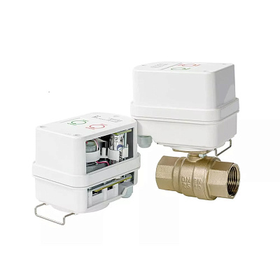 Шаровой электропривод GIDROLOCK WINNER ENOLGAS 1