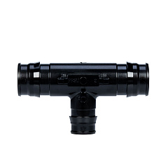 Тройник Usystems редукционный PPSU для труб PE-Xa 20-16-20