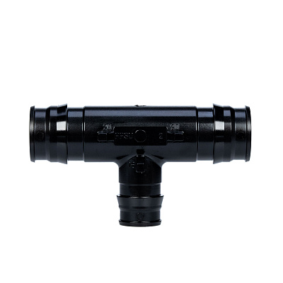 Тройник Usystems редукционный PPSU для труб PE-Xa 20-16-20