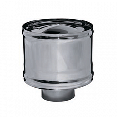 Зонт FERRUM К с ветрозащитой (430/0,5 мм) Ф130