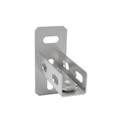 Держатель профиля Stout стеновой