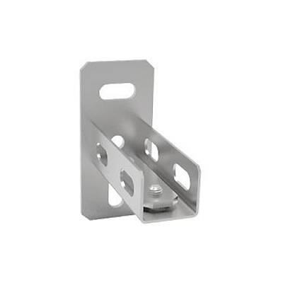 Держатель профиля Stout стеновой