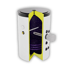 Бойлер косвенного нагрева S-Tank P Easy - 100