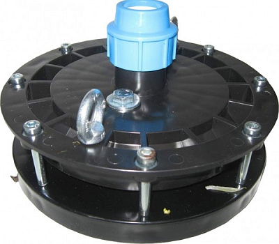 Скважинный оголовок Джилекс ОС 140-160/40 П