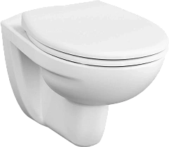 Унитаз подвесной Vitra 7855B003-0075 S10 SpinFlush, безободковый
