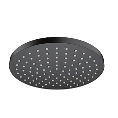 Верхний душ Hansgrohe 200 1jet Vernis Blend 26271670 черный