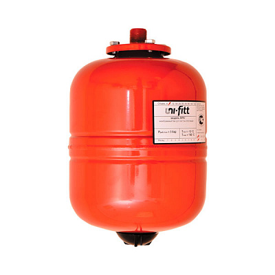 Расширительный бак UNI-FITT 18 л WRV18, для системы отопления