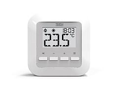 Терморегулятор TECH ST-295v3 проводной двухпозиционный комнатный