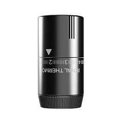 Термостатическая головка Royal Thermo Design жидкостная, М30х1,5, пластик, 7-28, графит