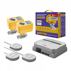 Проводная система защиты от протечки воды Neptun PROFI Base 1/2 (100035512100)