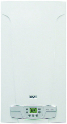 Настенный газовый одноконтурный котел отопления Baxi ECO Four 1.24 F (CSE46524354-)