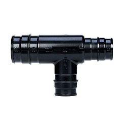 Тройник Usystems редукционный PPSU для труб PE-Xa 40-32-32