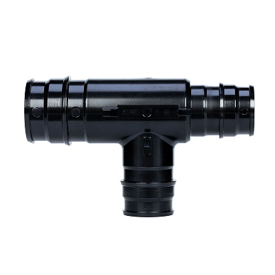 Тройник Usystems редукционный PPSU для труб PE-Xa 40-32-32