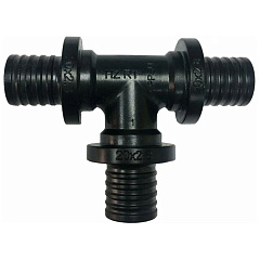 Тройник Ростерм равнопроходный, 16