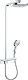 Душевая колонна Hansgrohe Raindance Select Showerpipe E 300 2jet 27126000