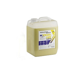 Средство для очистки систем водоснабжения и отопления NIXIEGEL LUX концентрат 10 кг