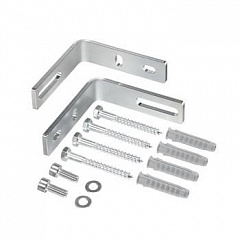 Настенный крепеж для гребенки Oventrop стальной