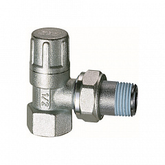 Вентиль FAR запорный угловой 1 ВР