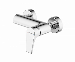 Смеситель для ванны Bravat VEGA F9119177CP-01