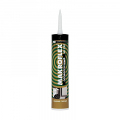 Монтажный клей Makroflex MF990 особо прочный (0,423кг) 1626888