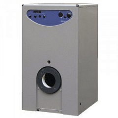 Напольный дизельный котел отопления, одноконтурный, универсальный Sime 1R 10 OF