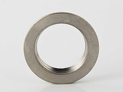 Контргайка VALTEC 1/2 внутренняя, никелированная латунь