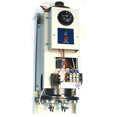 Электрический котёл отопления одноконтурный настенный Savitr Mini 4 Plus