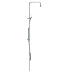 Душевая система Cersanit NENO 5 режимов шланг 150 PVC