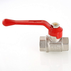 Кран шаровой VALTEC трехходовой, тип Т 1/2 ВВВ