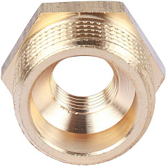 Футорка Stout с внутренней-наружной резьбой 3/4x1/4, арт.SFT-0028-003414