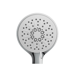 Душевой гарнитур Cersanit VIBE (стойка) 3 режима шланг 150 металл