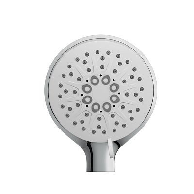 Душевой гарнитур Cersanit VIBE (стойка) 3 режима шланг 150 металл