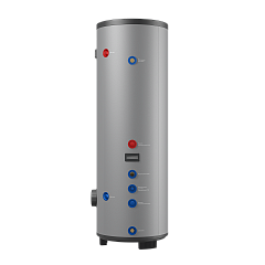 Бойлер косвенного нагрева Thermex Nixen 250 F (combi)