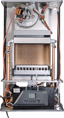 Настенный газовый одноконтурный котел отопления Italtherm CITY CLASS 40 FR (301051A95)