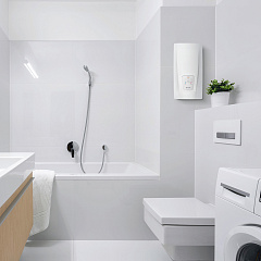 Электрический проточный водонагреватель CLAGE DLX 24 Next (3200-36224)