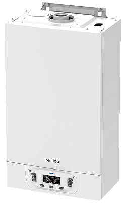 Настенный газовый одноконтурный котел отопления Termica GRATA 24SF