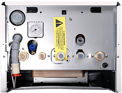 Настенный газовый конденсационный двухконтурный котел отопления Italtherm CITY CLASS 30 К (301051A97)